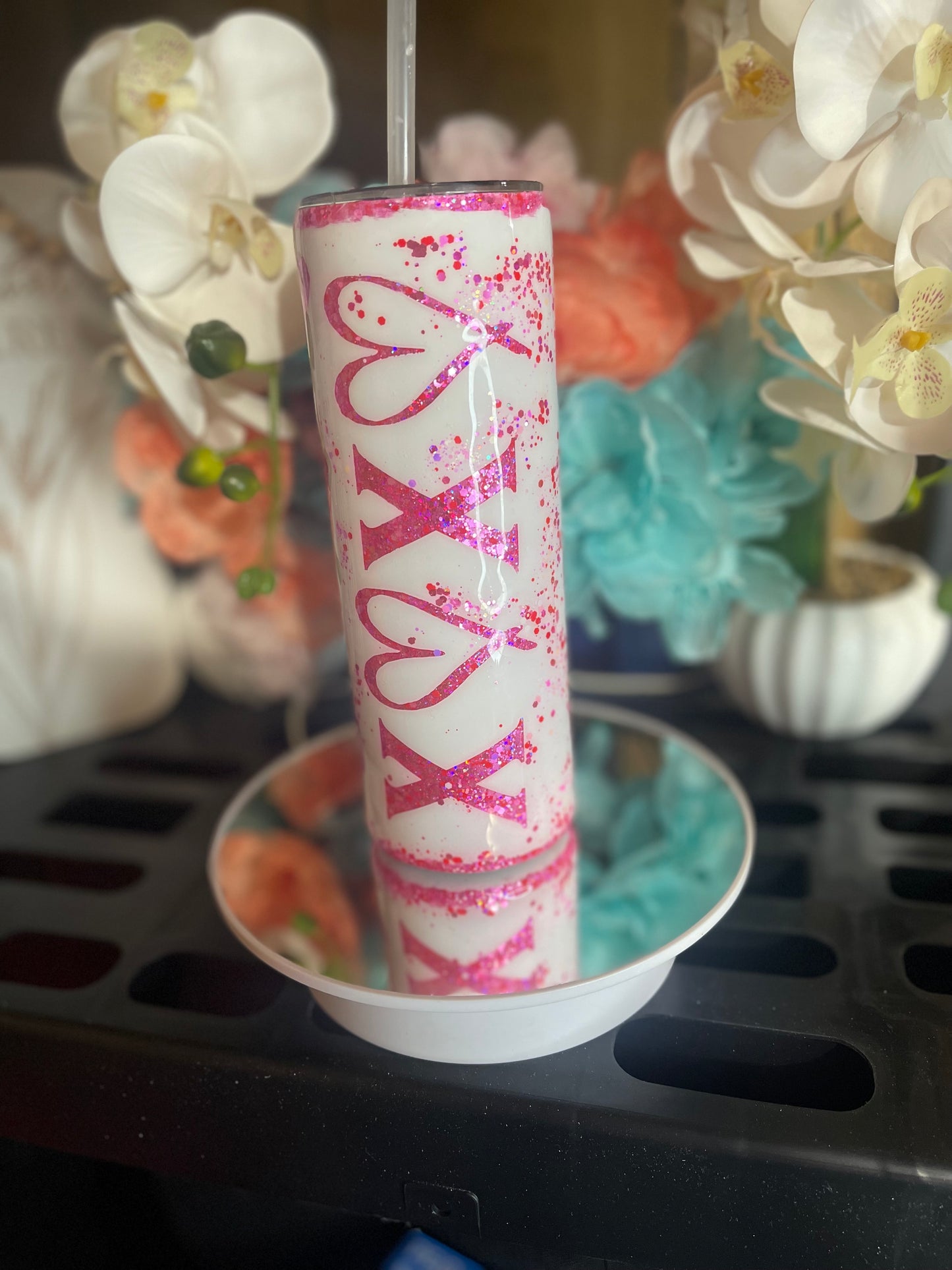 Valentines XOXO Tumbler