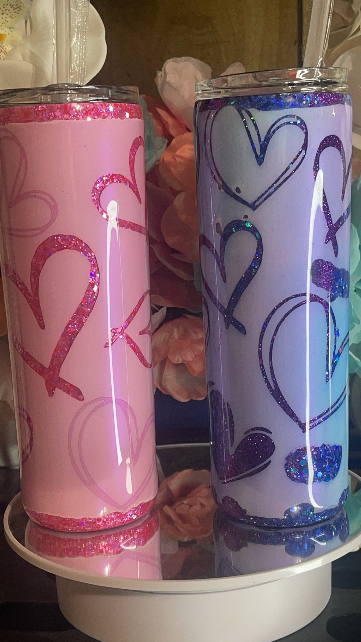 Valentines XOXO Tumbler