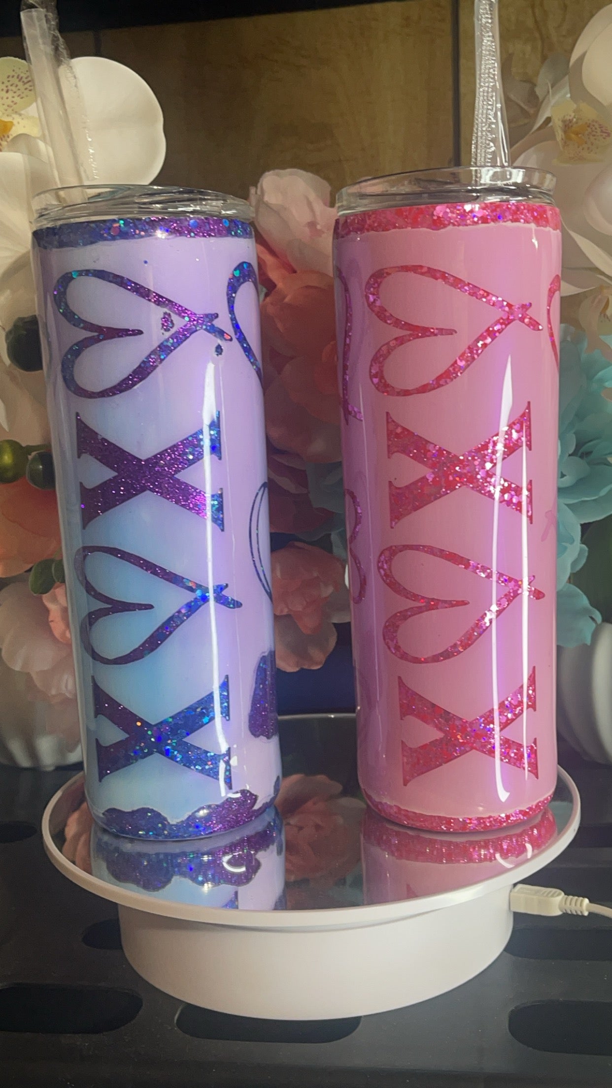 Valentines XOXO Tumbler